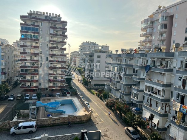 Мебелированная квартира  2+1  в самом развитом районе Махмутлар - Ракурс 24