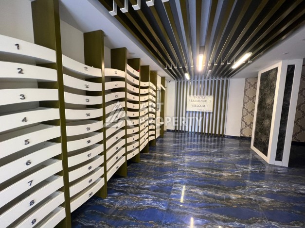 Мебелированная квартира  2+1  в самом развитом районе Махмутлар - Ракурс 26