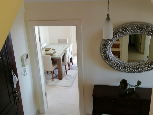 Пентхаус 4+1 с видом на море в районе Махмутлар, 250 м2 - Ракурс 24