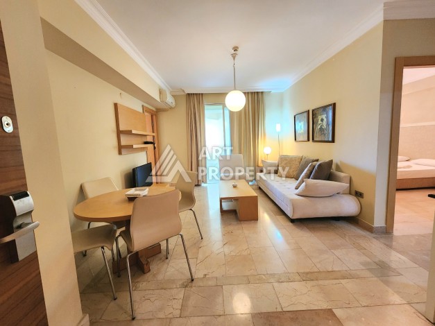 Апартаменты 2+1 в премиальном комплексе элитного района Каргыджак - Ракурс 6