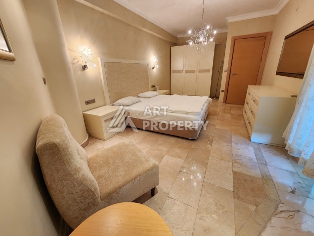 Апартаменты 2+1 в премиальном комплексе элитного района Каргыджак - Ракурс 7