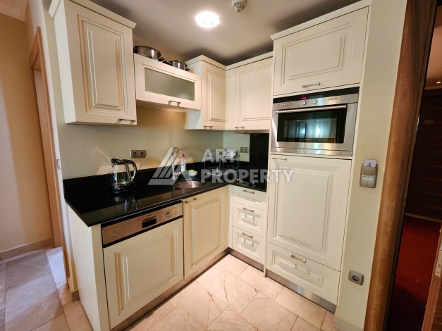 Апартаменты 2+1 в премиальном комплексе элитного района Каргыджак - Ракурс 12