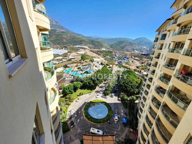 Апартаменты 2+1 в премиальном комплексе элитного района Каргыджак - Ракурс 20