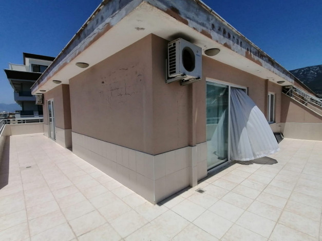 Пентхаус 4+1 с видом на море в районе Махмутлар, 250 м2 - Ракурс 26