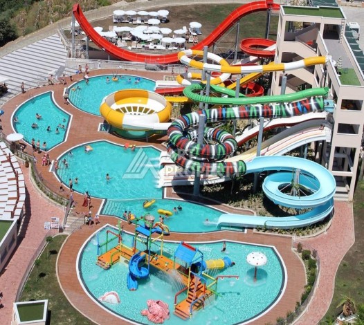 Апартаменты 2+1 в премиальном комплексе элитного района Каргыджак - Ракурс 22