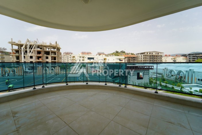 2+1 площадью 120 м.кв. в комплексе люкс класса - Ракурс 2