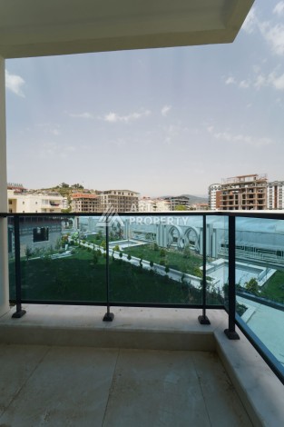 2+1 площадью 120 м.кв. в комплексе люкс класса - Ракурс 3