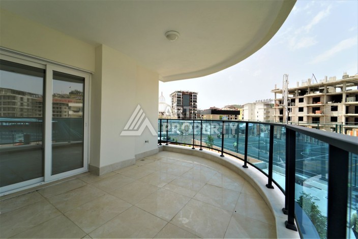 2+1 площадью 120 м.кв. в комплексе люкс класса - Ракурс 4