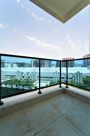 2+1 площадью 120 м.кв. в комплексе люкс класса - Ракурс 5