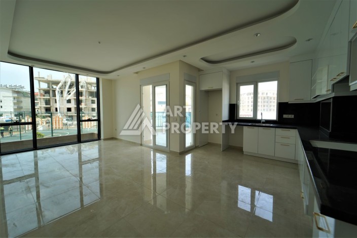 2+1 площадью 120 м.кв. в комплексе люкс класса - Ракурс 7