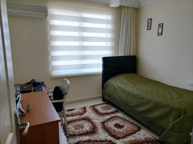 Пентхаус 4+1 с видом на море в районе Махмутлар, 250 м2 - Ракурс 33