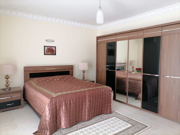 Пентхаус 4+1 с видом на море в районе Махмутлар, 250 м2 - Ракурс 36