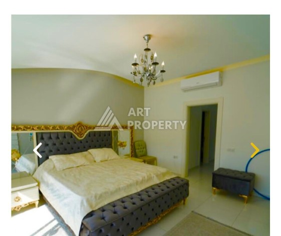 Дуплекс 3+1 с собственным бассейном на крыше в экологически чистом районе  Каргыджак - Ракурс 5