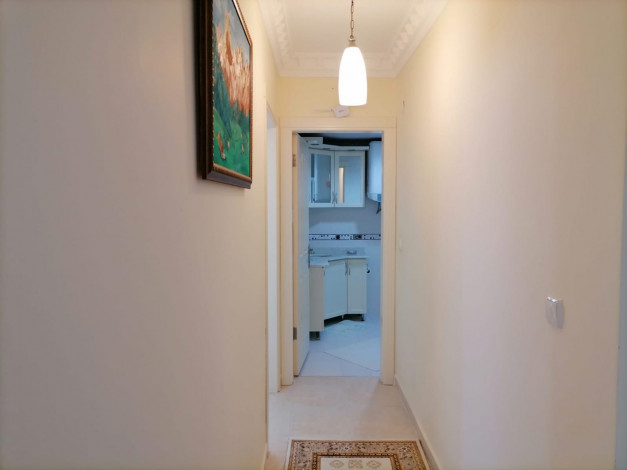 Пентхаус 4+1 с видом на море в районе Махмутлар, 250 м2 - Ракурс 38