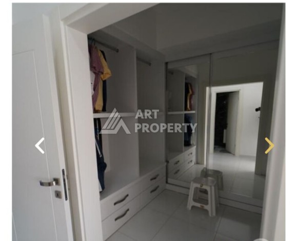 Дуплекс 3+1 с собственным бассейном на крыше в экологически чистом районе  Каргыджак - Ракурс 10