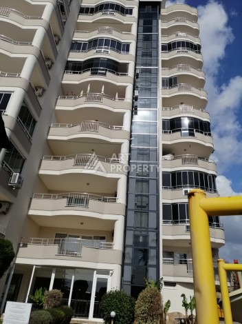 Просторная квартира 2+1 в развитом районе Махмутлар рядом с морем - Ракурс 10