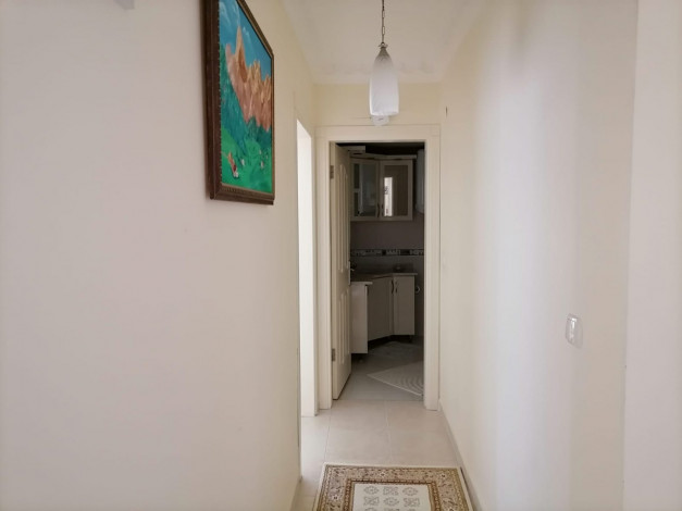 Пентхаус 4+1 с видом на море в районе Махмутлар, 250 м2 - Ракурс 40