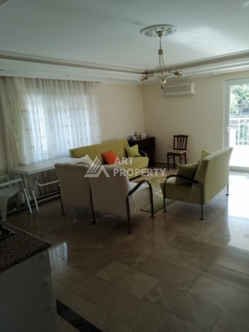 Просторная квартира 2+1 в развитом районе Махмутлар рядом с морем - Ракурс 11