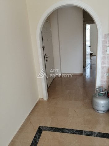 Просторная квартира 2+1 в развитом районе Махмутлар рядом с морем - Ракурс 16