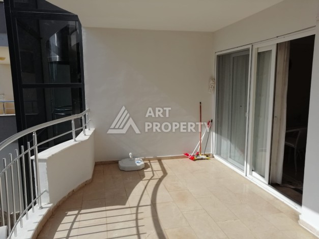 Просторная квартира 2+1 в развитом районе Махмутлар рядом с морем - Ракурс 17