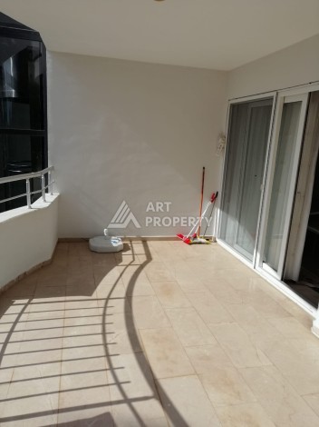 Просторная квартира 2+1 в развитом районе Махмутлар рядом с морем - Ракурс 18