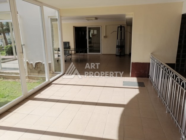 Просторная квартира 2+1 в развитом районе Махмутлар рядом с морем - Ракурс 23