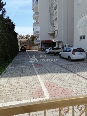 Просторная квартира 2+1 в развитом районе Махмутлар рядом с морем - Ракурс 24