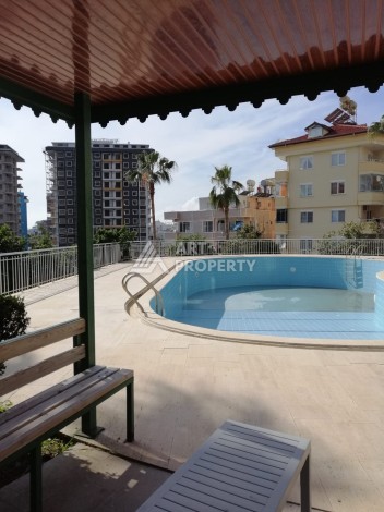 Просторная квартира 2+1 в развитом районе Махмутлар рядом с морем - Ракурс 27