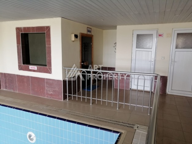 Просторная квартира 2+1 в развитом районе Махмутлар рядом с морем - Ракурс 28