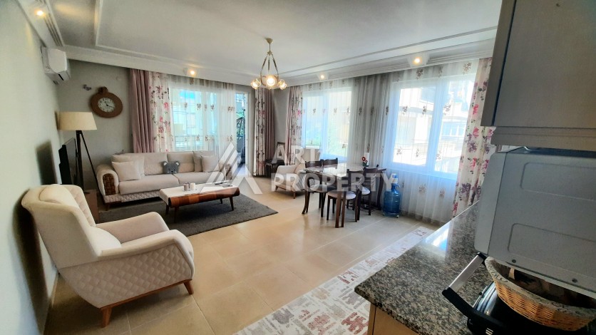 Уютная квартира 2+1 рядом с морем  в самом развитом районе Махмутлар - Ракурс 3