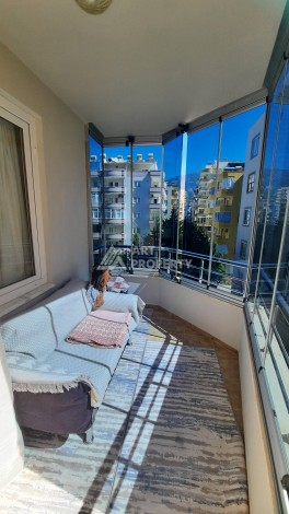 Уютная квартира 2+1 рядом с морем  в самом развитом районе Махмутлар - Ракурс 15