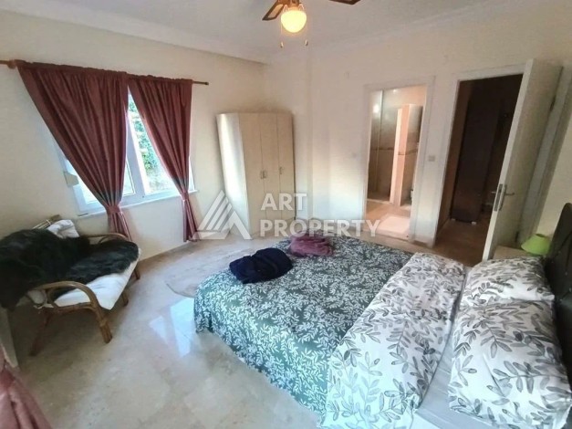 Уютная меблированная квартира 2+1  в тихом  районе Джикжили в близости к центру Алании - Ракурс 10