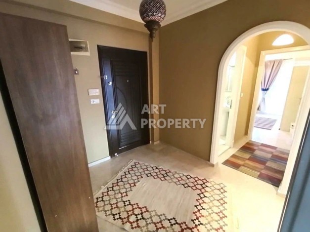 Уютная меблированная квартира 2+1  в тихом  районе Джикжили в близости к центру Алании - Ракурс 16