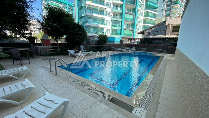 Отличный вариант огромной 1+1 для получения гражданства в Махмутларе - Ракурс 2