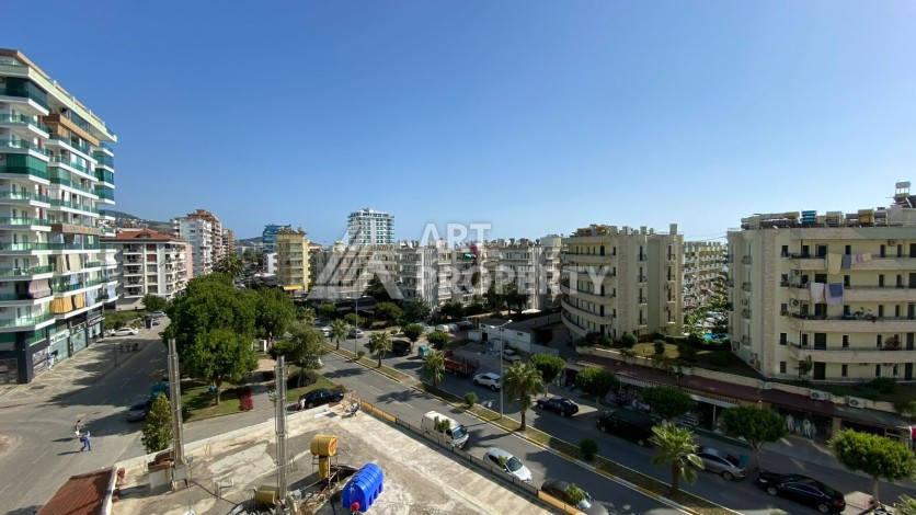 Отличный вариант огромной 1+1 для получения гражданства в Махмутларе - Ракурс 3