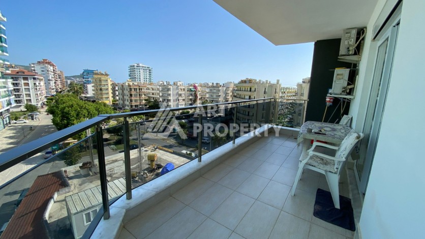 Отличный вариант огромной 1+1 для получения гражданства в Махмутларе - Ракурс 5