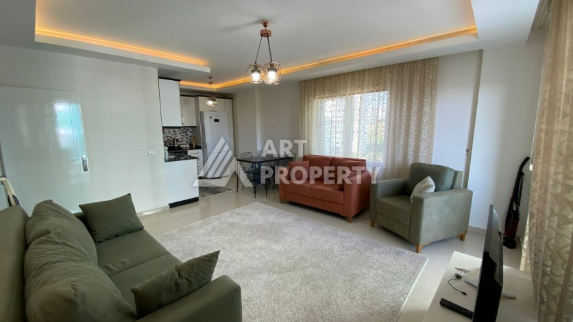 Отличный вариант огромной 1+1 для получения гражданства в Махмутларе - Ракурс 7