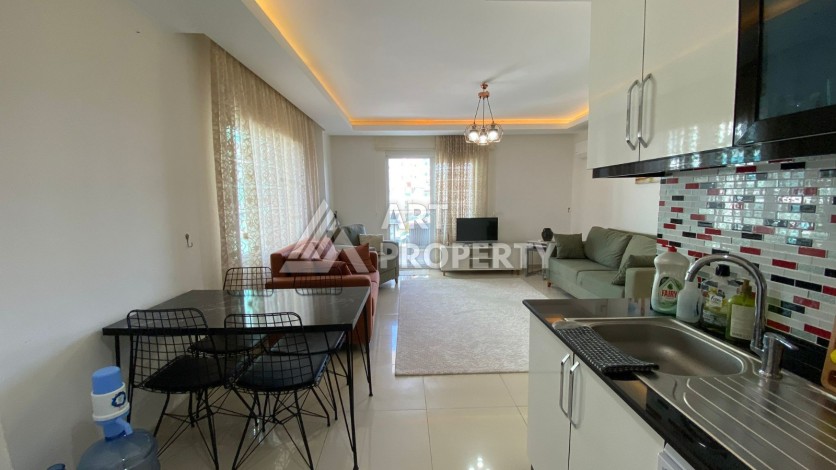 Отличный вариант огромной 1+1 для получения гражданства в Махмутларе - Ракурс 9