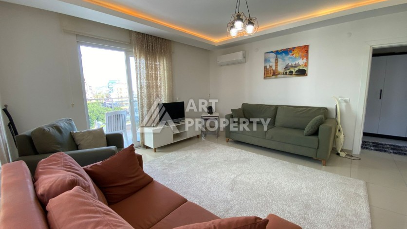 Отличный вариант огромной 1+1 для получения гражданства в Махмутларе - Ракурс 10