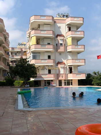 Двухуровневые апартаменты 2+1 в Авсалларе, 90 м2 - Ракурс 2