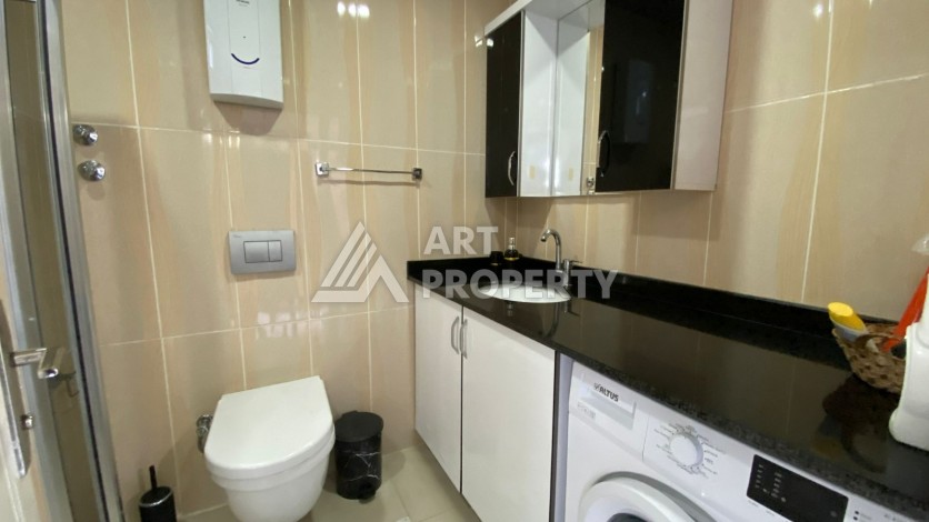 Отличный вариант огромной 1+1 для получения гражданства в Махмутларе - Ракурс 13