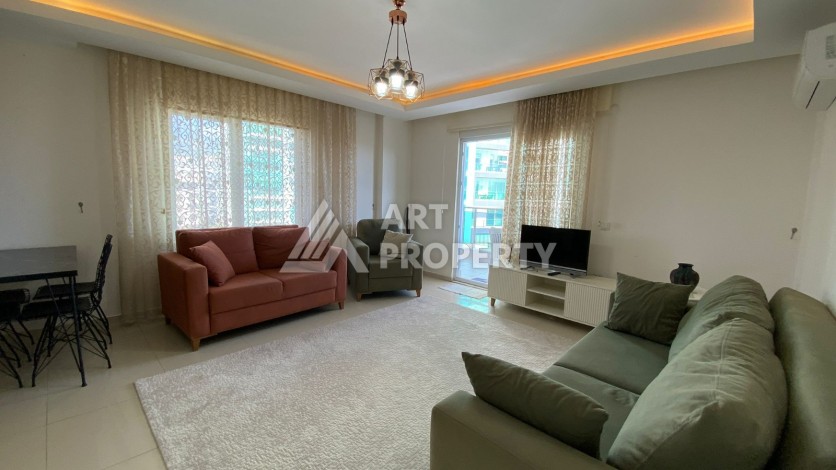 Отличный вариант огромной 1+1 для получения гражданства в Махмутларе - Ракурс 14