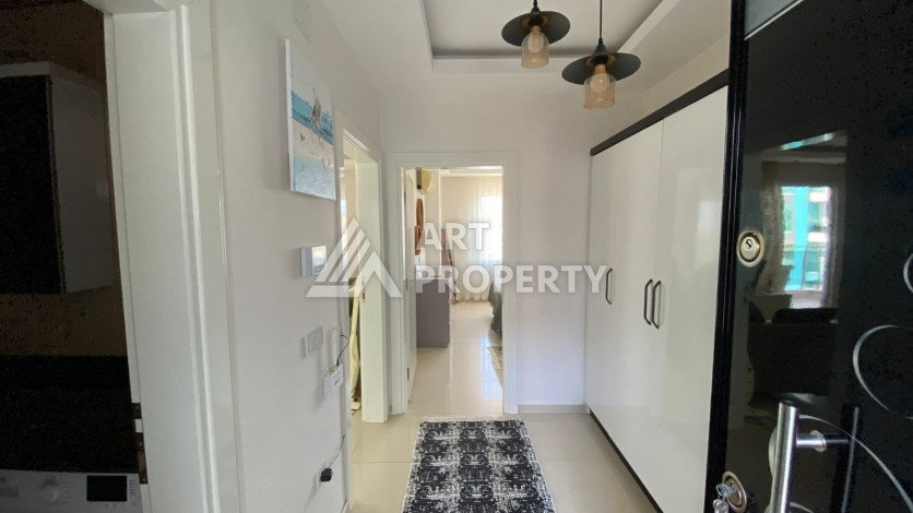 Отличный вариант огромной 1+1 для получения гражданства в Махмутларе - Ракурс 15