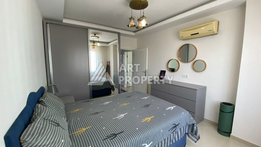 Отличный вариант огромной 1+1 для получения гражданства в Махмутларе - Ракурс 16