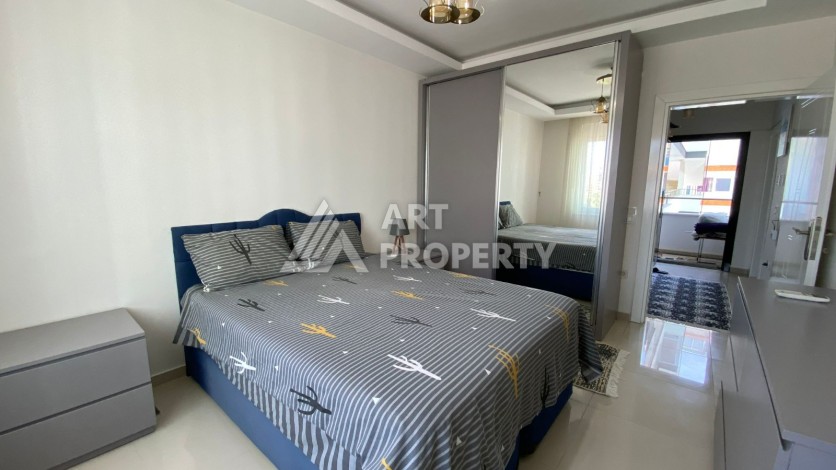 Отличный вариант огромной 1+1 для получения гражданства в Махмутларе - Ракурс 17