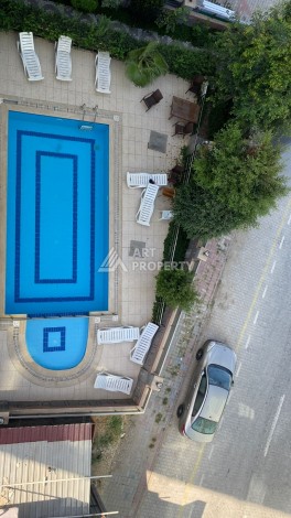 Отличный вариант огромной 1+1 для получения гражданства в Махмутларе - Ракурс 19