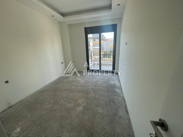 Шикарная квартира в новом комплексе Оба Алания ,открытый район для ВНЖ - Ракурс 6