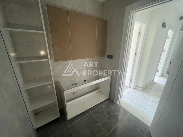 Шикарная квартира в новом комплексе Оба Алания ,открытый район для ВНЖ - Ракурс 10