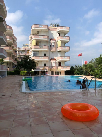 Двухуровневые апартаменты 2+1 в Авсалларе, 90 м2 - Ракурс 4