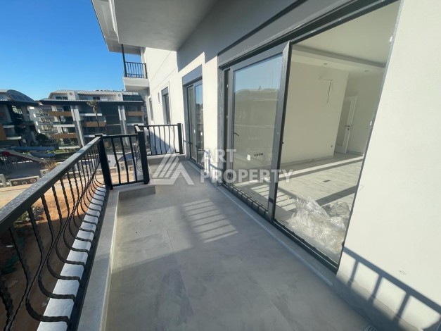 Шикарная квартира в новом комплексе Оба Алания ,открытый район для ВНЖ - Ракурс 13